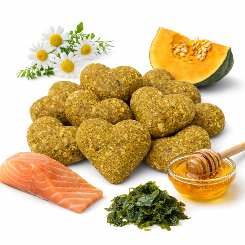 Boost Your Bulk Treat Sales with Our New Wellness Line