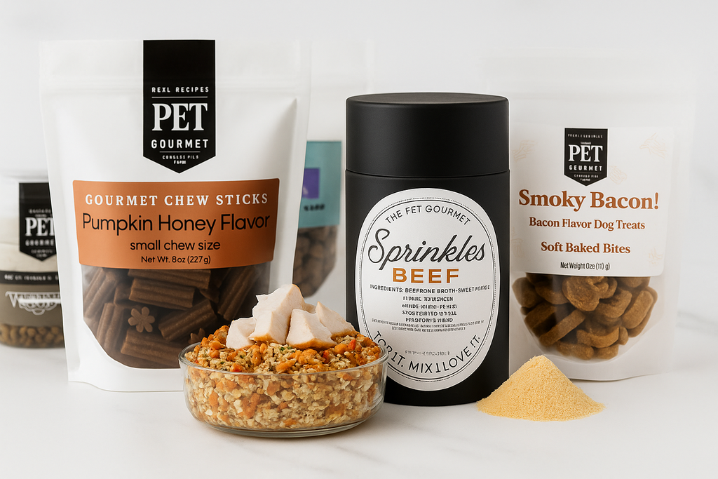 White Label vs. Private Label Pet Treats: What’s the Difference