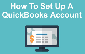 Quickbooks: How to Setup Online Quickbooks?