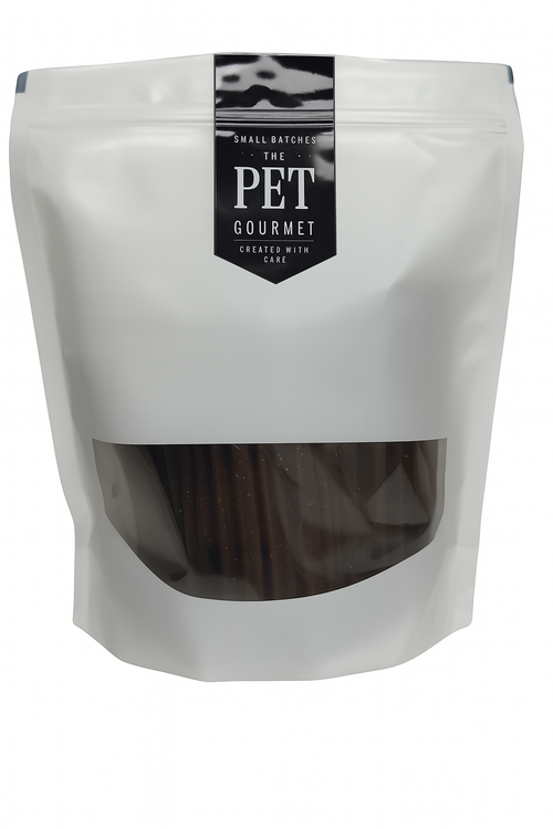 Gourmet Dog Chews in a 5 lb bag