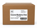 Coconut Blueberry Chew 10 lb Bulk