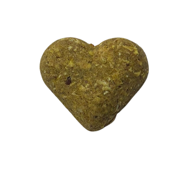 Dog Chew Heart Shape