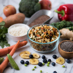 Grain Free Fruit and Veggie Base Mix