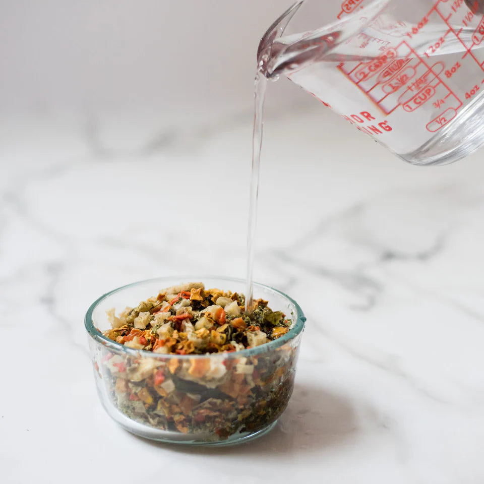 Grain Free Fruit and Veggie Base Mix