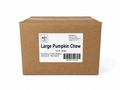 Large Pumpkin Chew 10 lb Bulk
