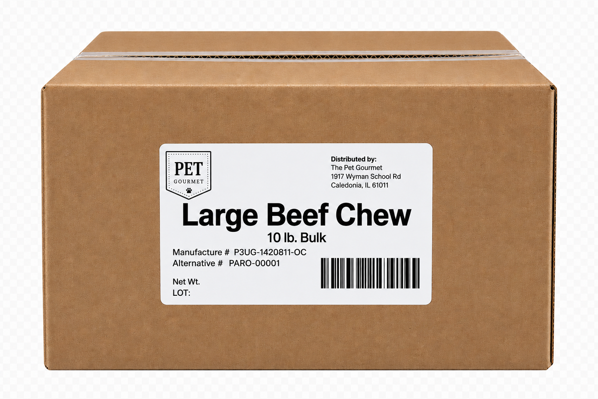 Beef Chew For Dogs Bulk