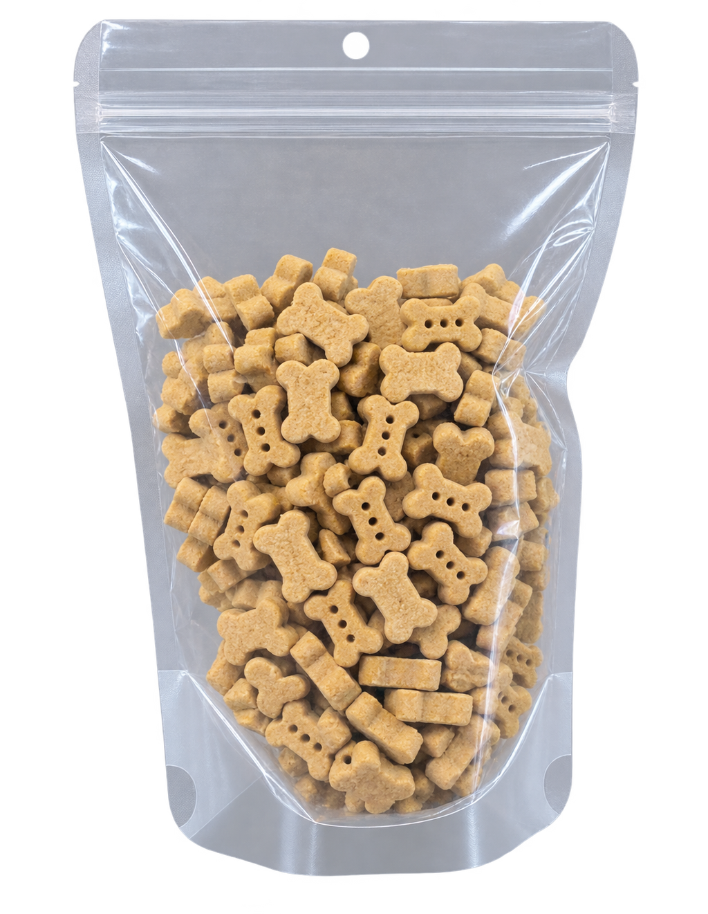 6oz /50 pk Pumpkin Maple  Lil' Bones