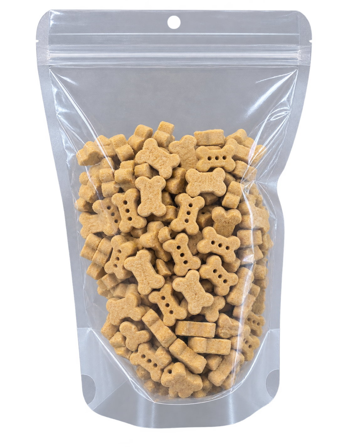6oz /50 pk Pumpkin Maple  Lil' Bones