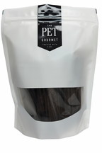 Peanut Butter Carob Chews