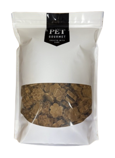 Pizza Soft and Chewy Dog Treats