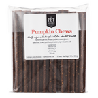 Pumpkin Dog Chews For Dogs
