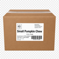 Small Pumpkin Chews 10 lb Bulk