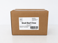 Small Beef Chews 10 lb Bulk