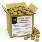 Smoky Bacon Dog Treats Bulk