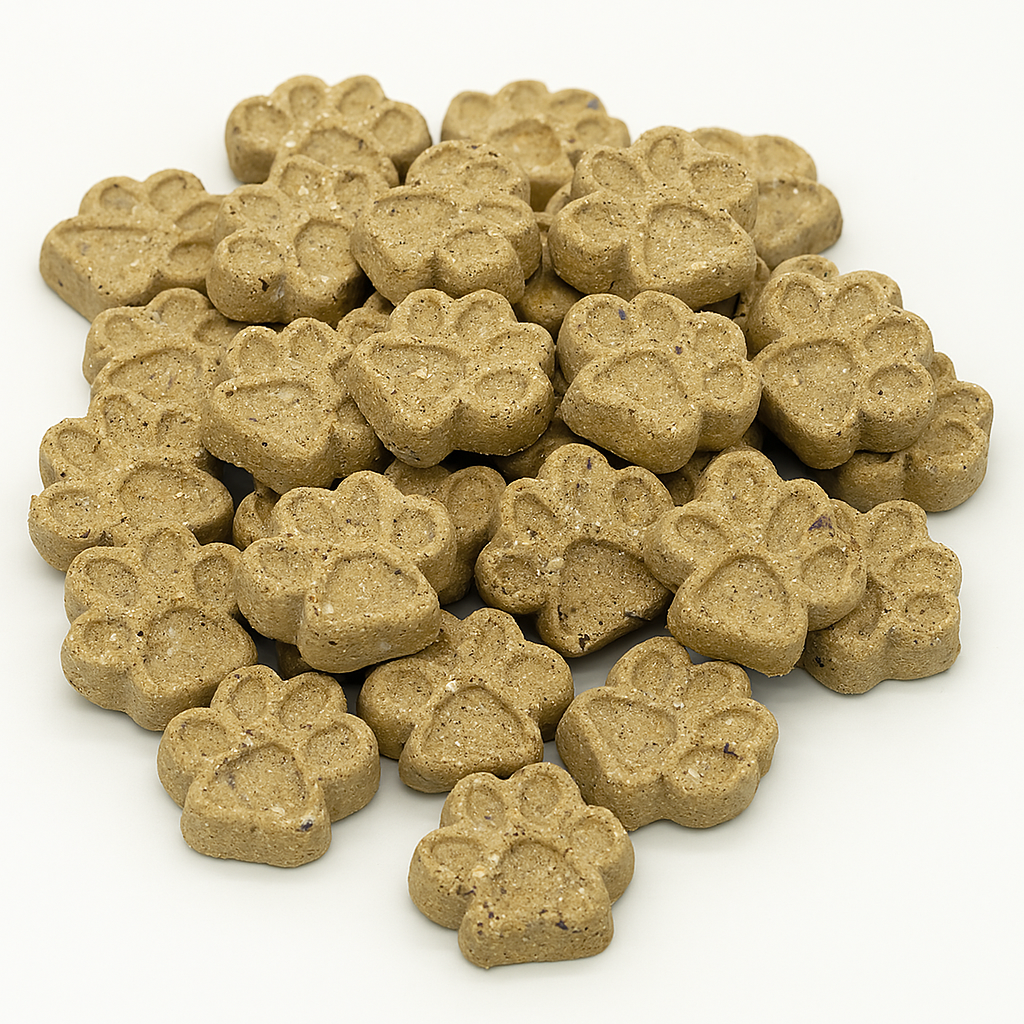 Soft and Chewy Paw Dog Treats