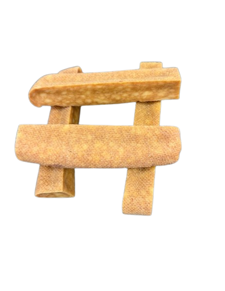 Himalayan Yak Strawberry Cheese Chew 4 pk
