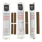 50 pack - Pumpkin & Honey Chews