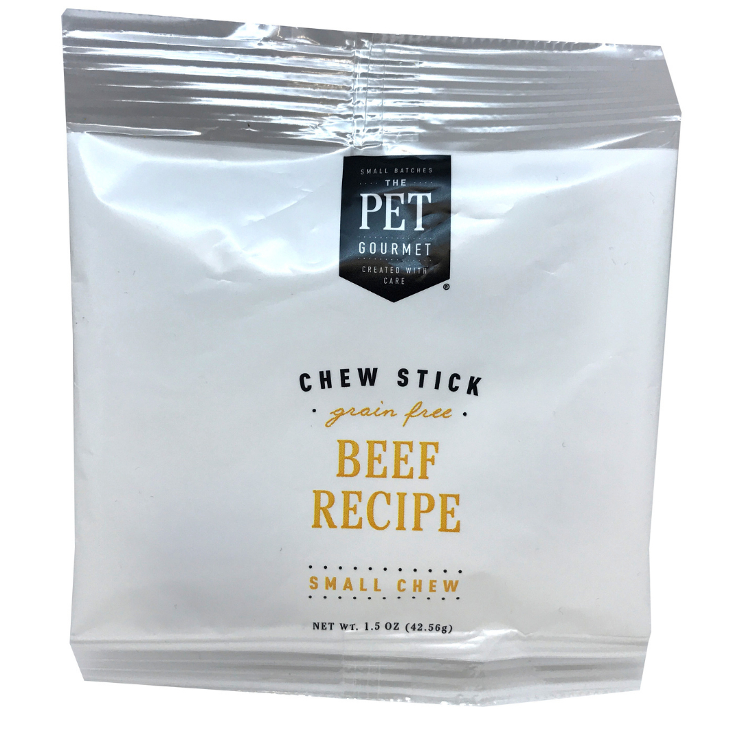 50 pack - Beef Chews
