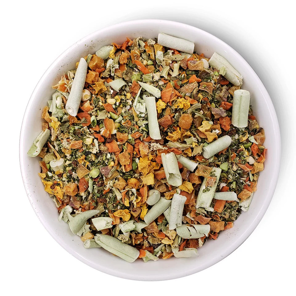 Grain Free Fruit and Veggie Base Mix