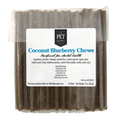 Coconut Blueberry Chews