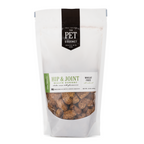 A package of Hip & Joint Support Dog Treats by The Pet Gourmet