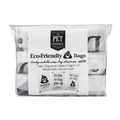 12 Pack - Eco-Friendly Poop Bags - 6 Refill Rolls
