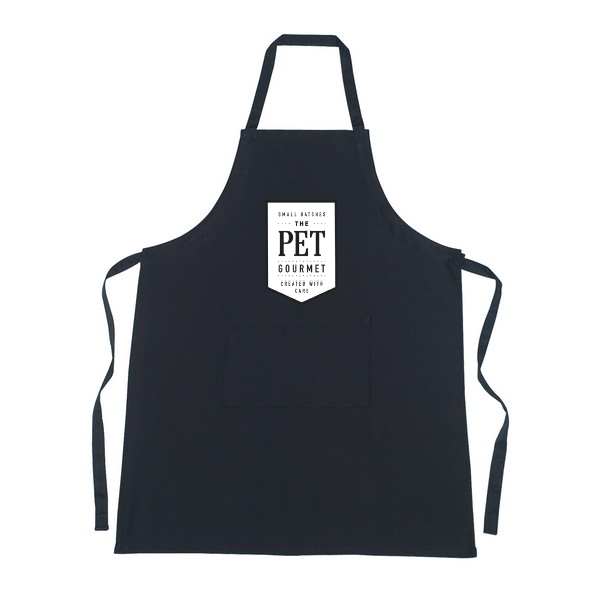 Full Cover Black Aprons